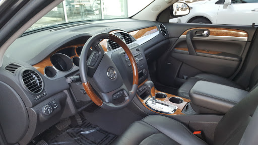 Ford Dealer «Ford Autoworld», reviews and photos, 2903 S Scatterfield Rd, Anderson, IN 46016, USA