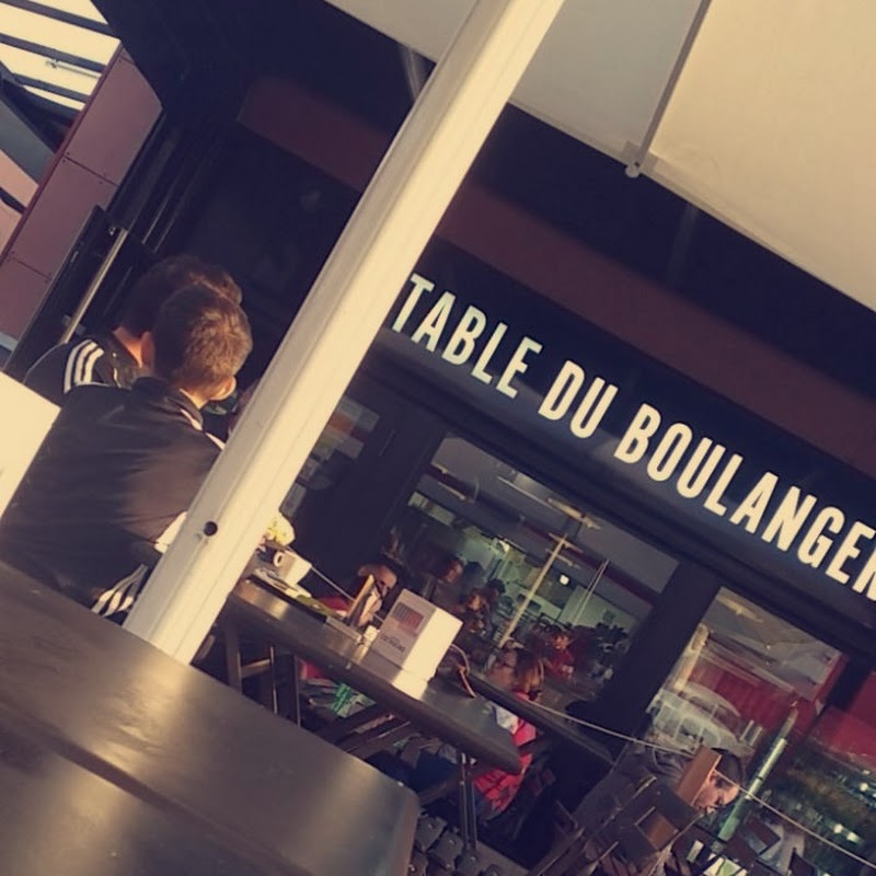 LA TABLE DU BOULANGER