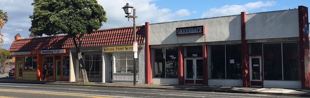 Greenback Pawn Shop