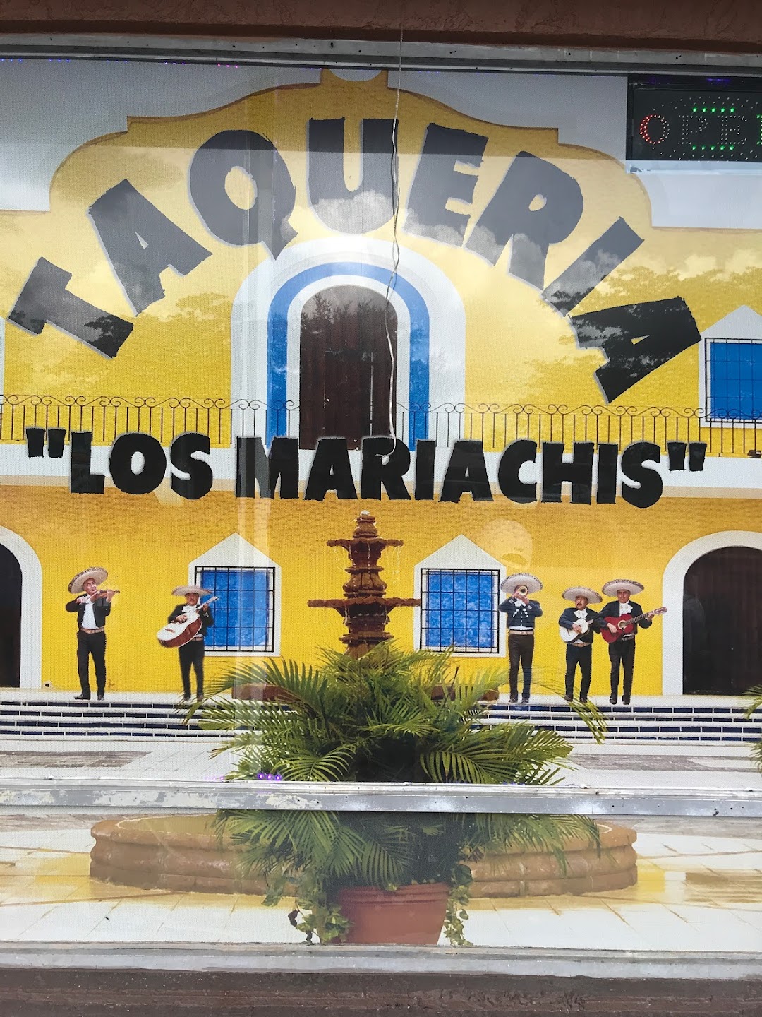 Taqueria Los Mariachis