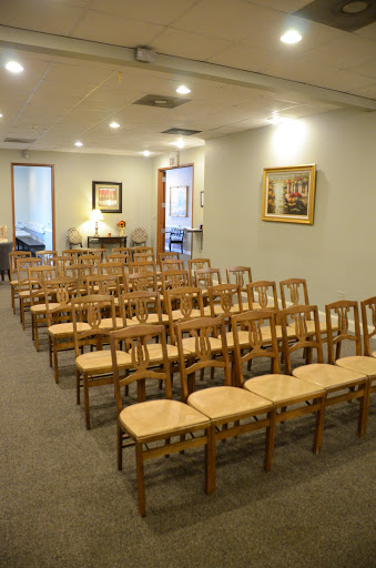 Funeral Home «West Suburban Funeral Home & Cremation Services», reviews and photos, 39 N Cass Ave, Westmont, IL 60559, USA
