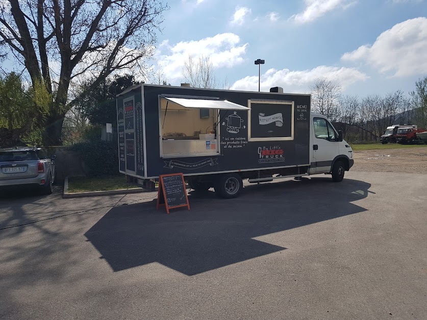 My Little Big Truck à Neuville-sur-Saône