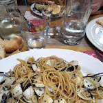 Photo n°2 de l'avis de Venanzia.e fait le 27/04/2022 à 15:07 sur le  Pizzeria Ristorante Il Buus del Rat Boscolo Maria Cristina à Cava Manara