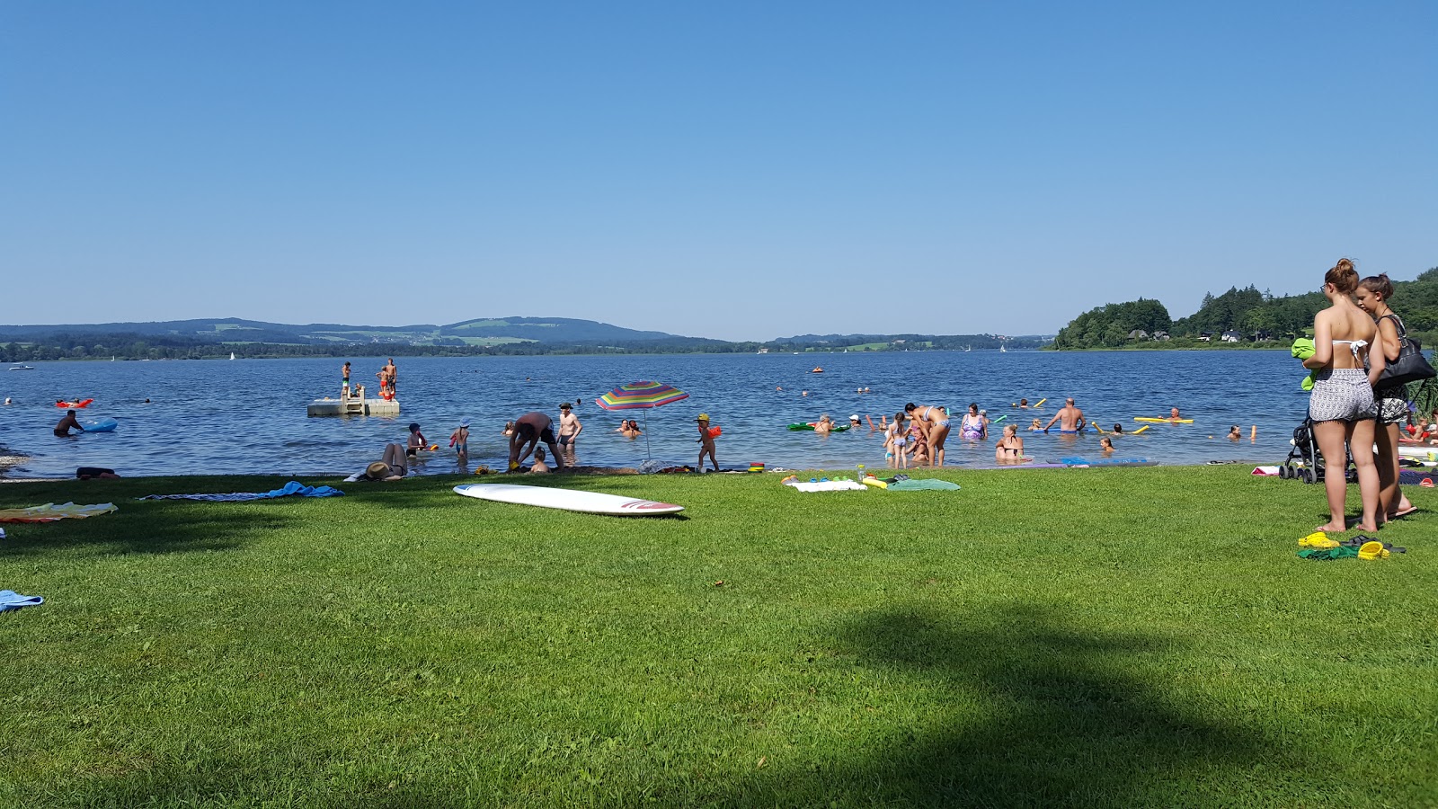 Zdjęcie Strand Fenning obszar udogodnień