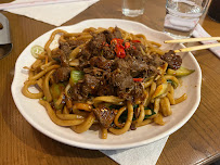 Lo mein du Restaurant de nouilles La Pâte à Nouilles à Paris - n°12