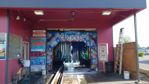 Simpson St Carwash en Aberdeen