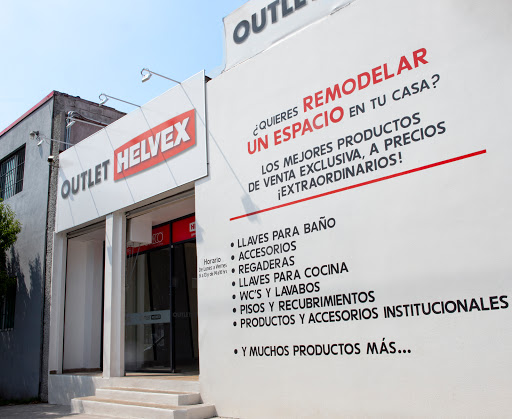 Outlet Helvex México