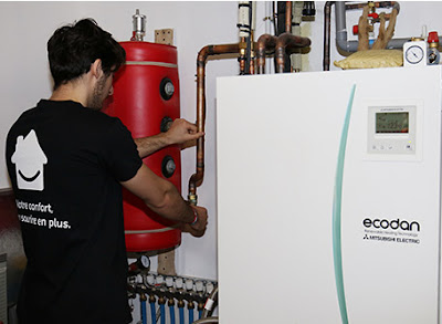 SBF Energies | Climatisation - Réfrigération - Pompe à Chaleur à La Motte-Servolex