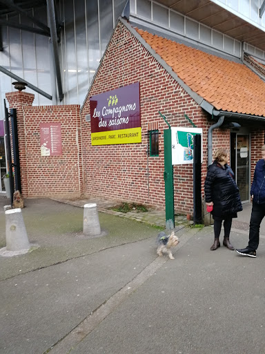 Parcs pour aller avec des chiens en Lille