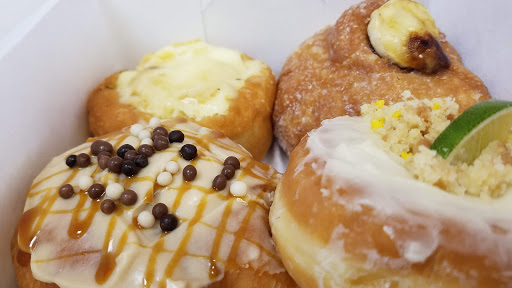 Donut Shop «Sara Donuts», reviews and photos, 2201 Long Prairie Rd, Flower Mound, TX 75022, USA