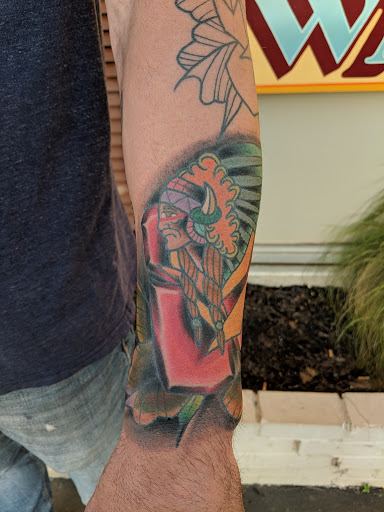 Tattoo Shop «Noble sparrow tattoo», reviews and photos, 4212 N Jackson Hwy, Sheffield, AL 35660, USA