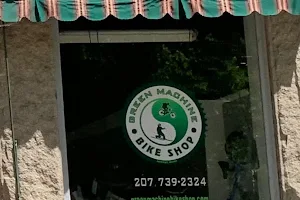 Green Machine Bike Shop image