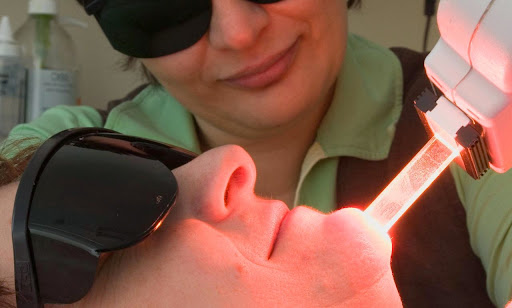 the LASERINA Clinic