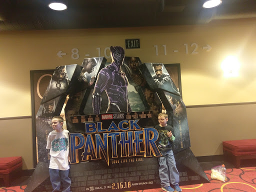 Movie Theater «AMC Flatiron Crossing 14», reviews and photos, 61 W Flatiron Crossing Dr, Broomfield, CO 80021, USA