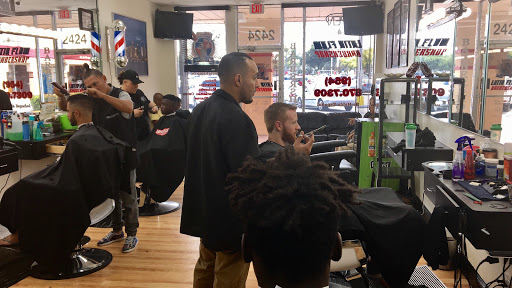 Barber Shop «Latin Flow barbershop», reviews and photos, 2424 N University Dr, Sunrise, FL 33322, USA