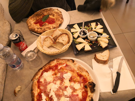 Il Bacio Pizza & Restaurant in Perugia, Provincia di Perugia