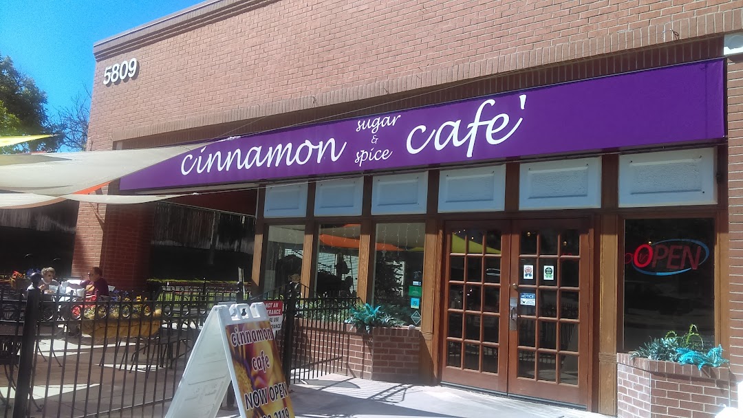 Cinnamon Cafe