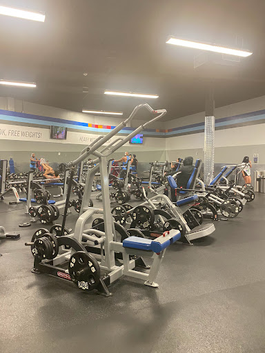 Health Club «Crunch - San Dimas», reviews and photos, 192 Village Ct, San Dimas, CA 91773, USA