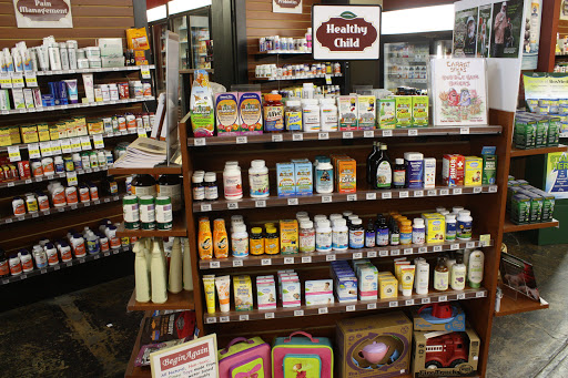 Vitamin & Supplements Store «Natures Way Health Food Store», reviews and photos, 18 E 7th St, Mountain Home, AR 72653, USA