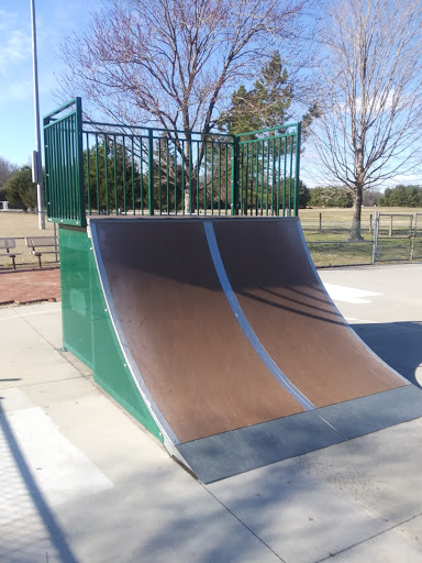 Pole Green Skate Park