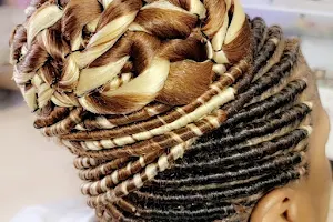 Touba Ndindy African Hair Braiding image