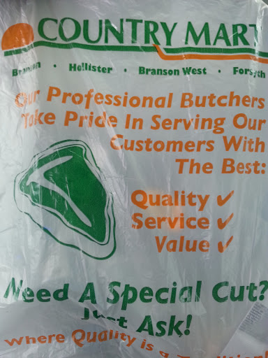 Supermarket «Country Mart», reviews and photos, 1447 State Hwy. 248 J, Branson, MO 65615, USA