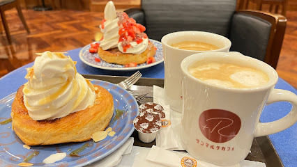 サンマルク カフェ＋R仙台クリスロード店