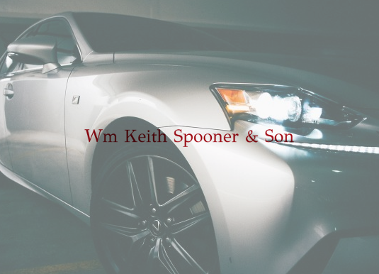 Wm Keith Spooner & Son