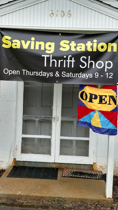 Saving Station Thirft Shop