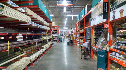 Home Improvement Store «The Home Depot», reviews and photos, 2490 Meadow Crest Rd, Greensboro, GA 30642, USA