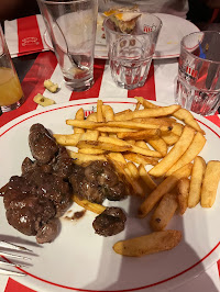 Faux-filet du Restaurant à viande Restaurant La Boucherie à Saint-Barthélemy-d'Anjou - n°1