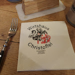 Photo n°1 de l'avis de Silke.t fait le 02/12/2023 à 23:29 sur le  Wirtshaus Christoffel à Erfurt