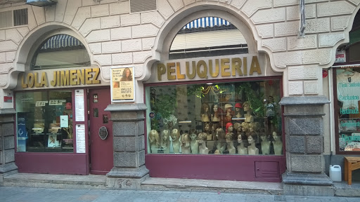 Lola JIMÉNEZ Barber en Córdoba, Córdoba