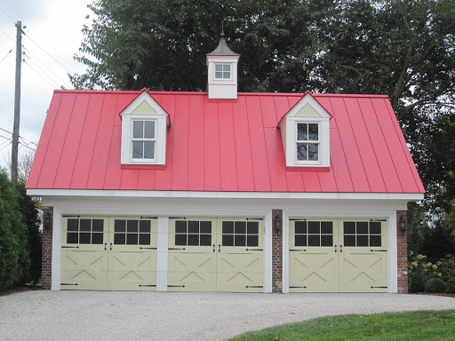 Roofing Contractor «Abrams Roofing & Sheetmetal, Inc.», reviews and photos, 1847 Berry Blvd, Louisville, KY 40215, USA