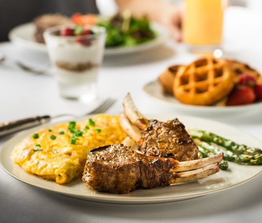 Best Rated Steak Houses in Albuquerque, NM