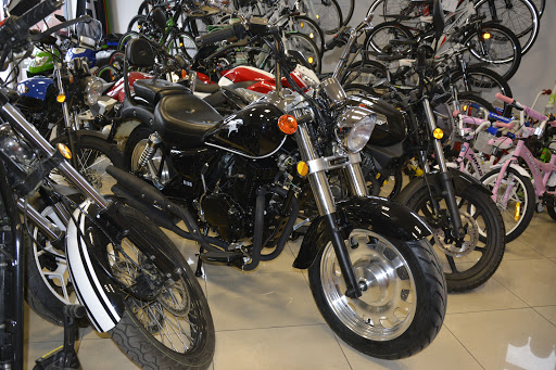 Used motorbikes Katowice
