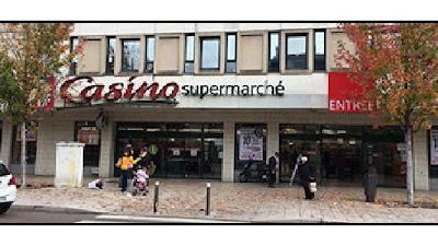 Casino Supermarché à Bar-le-Duc