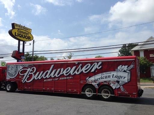 Liquor Store «Camelot Liquors», reviews and photos, 300 Washington Blvd, Laurel, MD 20707, USA