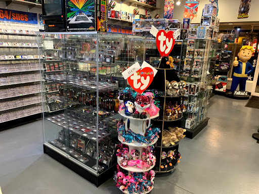 Video Game Store «Play And Talk Retro Video Games Iphone Repair Outlet Mall Location», reviews and photos, 10320 Factory Shop Blvd, Gulfport, MS 39503, USA