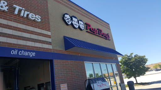 Car Repair and Maintenance «Pep Boys Auto Service & Tire», reviews and photos, 837 N Randall Rd, Batavia, IL 60510, USA
