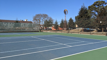 Nicholl Park Tennis Courts