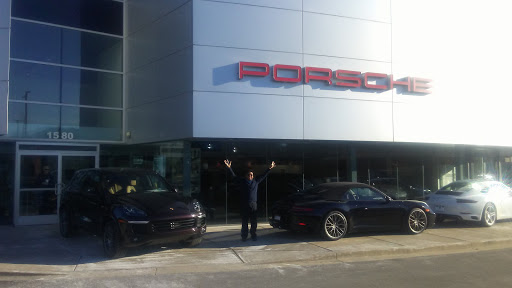 Porsche Dealer «Porsche of Nashville», reviews and photos, 1580 Mallory Ln, Brentwood, TN 37027, USA