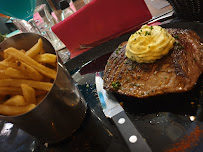 Steak du Restaurant Le For You à Challes-les-Eaux - n°11