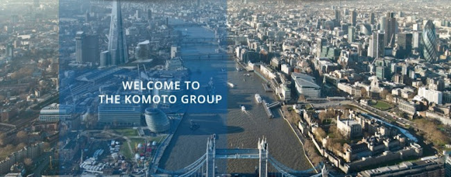 Reviews of Komoto Group in London - Real estate agency
