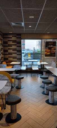 Atmosphère du Restauration rapide McDonald's à Ouistreham - n°10