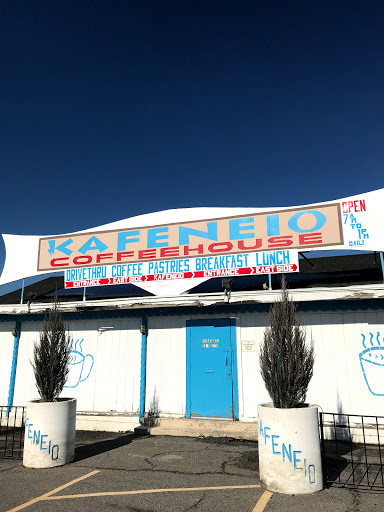 Coffee Shop «Kafeneio», reviews and photos, 258 3300 S, South Salt Lake, UT 84115, USA