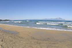 Photo de Paralia Armenistis zone des équipements
