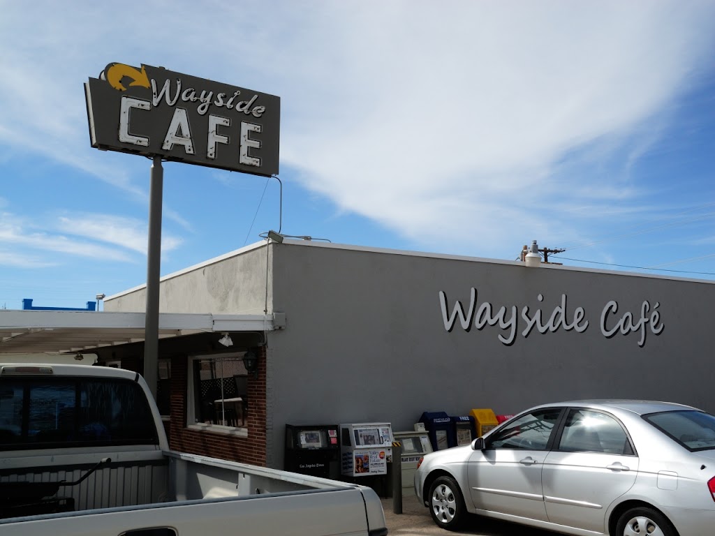 Wayside Cafe 93560