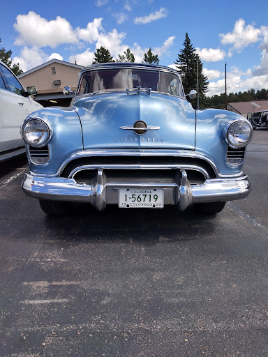 Auto Body Shop «Pikes Peak Auto Body», reviews and photos, 815 W Lorraine Ave, Woodland Park, CO 80863, USA