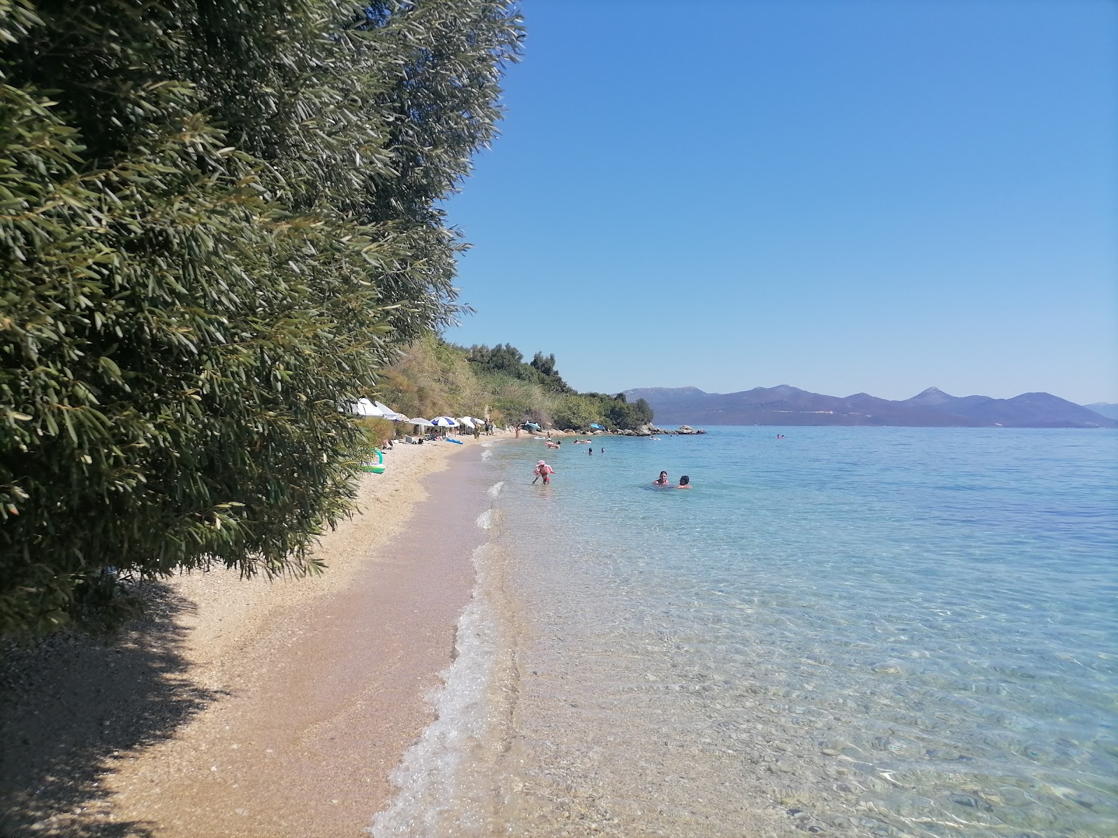 Fotografie cu Pasha Beach zonă sălbatică